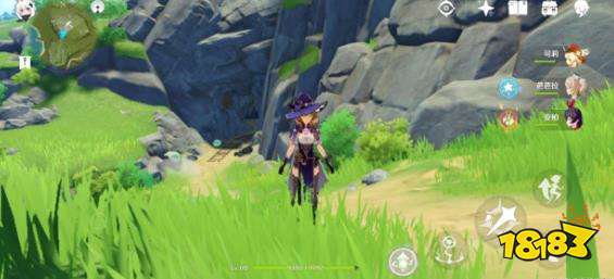 《原神》4.4版本隐山猊兽寻踪指南：隐藏地点全解析