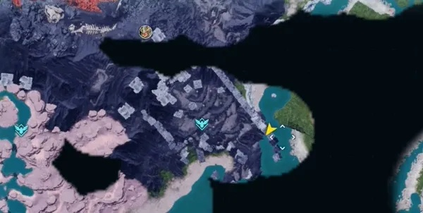 《幻兽帕鲁》独家揭秘：腾炎龙巨型龙蛋藏匿之地