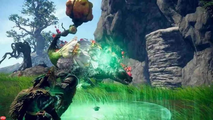 狂野之心伞刃技巧解析，深度解锁战斗新境界