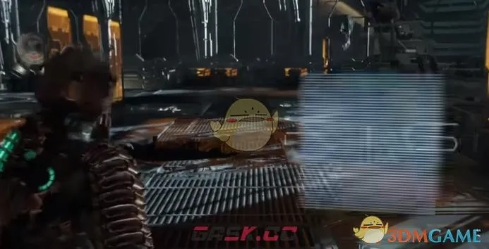 《死亡空间重制版》彩蛋攻略：解锁休息室隐藏秘境新玩法