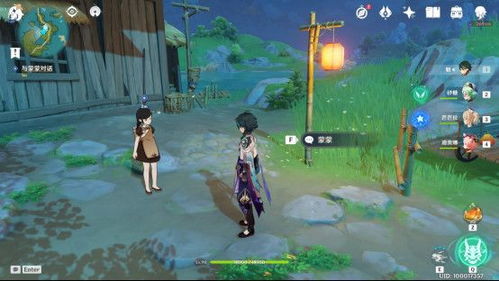 海灯节任务攻略：一曲瑶琴谁与共，深度解析剧情玩法