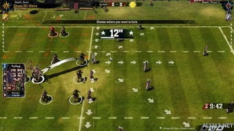 《怒火橄榄球2》深度解析：重温经典，再战球场！