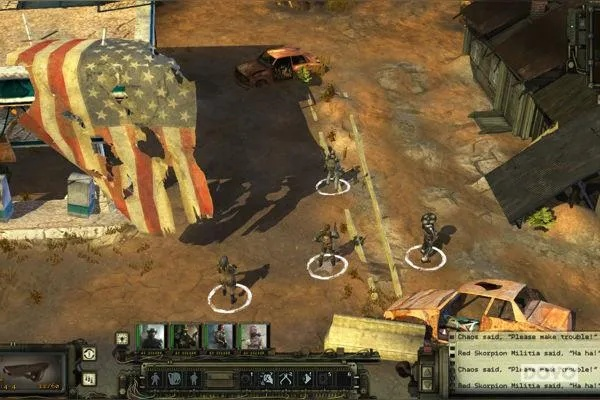 《废土2》8月PC版来袭：末世求生荒野冒险启程