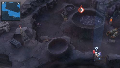 《NIKKE胜利女神》第五章宝藏寻踪攻略揭秘秘境