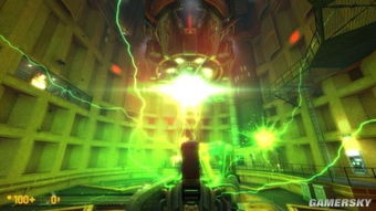 《半条命高清重制版》黑山：起源Steam独家首发