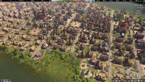 《边陲秘境：资源丰饶易守难攻地图攻略》