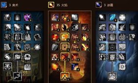 曙光强属性瓶斩斧毕业配装攻略，深度解析全新优化技巧