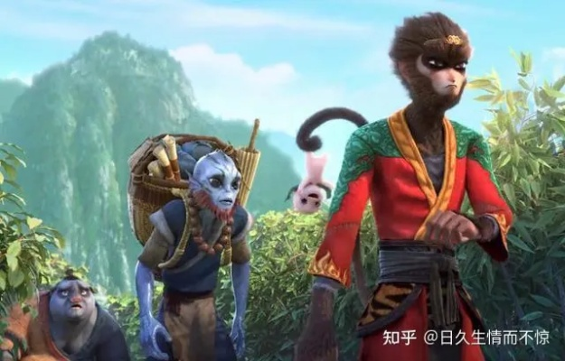 西游记新版动画片2025，隐藏彩蛋+战力重构，这版你真的看懂了？