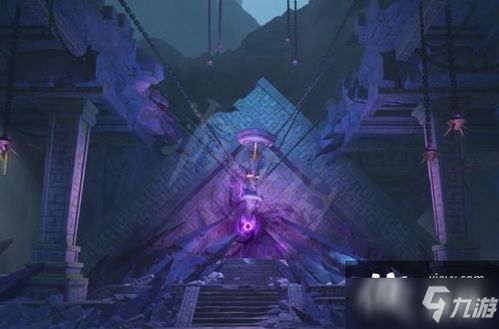 《原神》风行迷踪游侠藏身秘境盘点