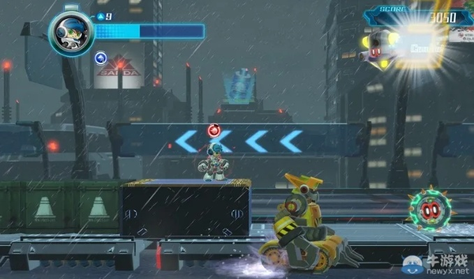 《无敌9号试玩体验：画面系统深度解析》