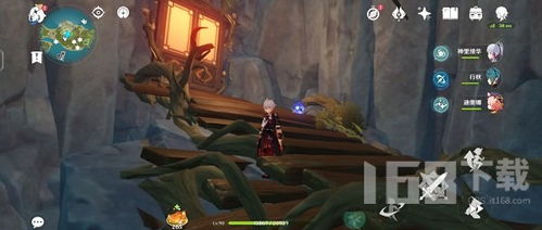 《原神》烈火踏歌行全宝箱攻略，高效收集秘籍大揭秘