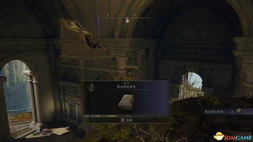 《艾尔登法环》罗德尔墓地探险指南：地下迷宫全解析