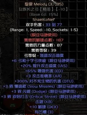 《暗黑2重制版》全职业攻略：深度解析加点与装备搭配技巧