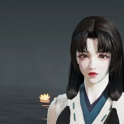 《永劫无间》胡桃小侍女捏脸攻略，深度解析新玩法！