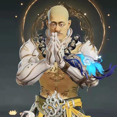 《永劫无间》季沧海强者捏脸秘籍，解锁全新角色魅力值