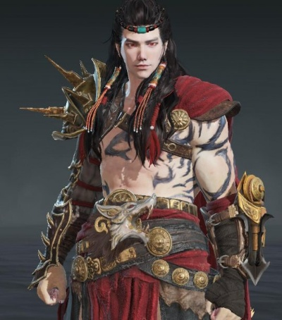 《永劫无间》特木尔美猴王捏脸秘籍大公开，独家定制你的个性英雄！