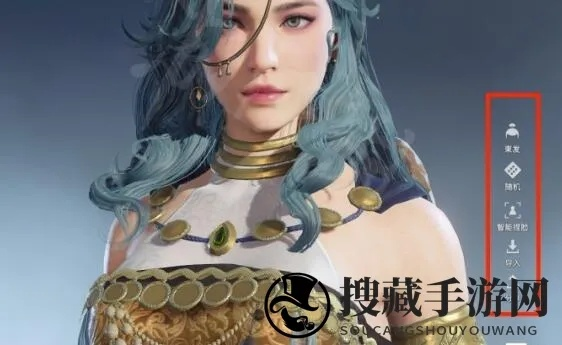 《永劫无间》瑞兹法师捏脸秘籍，解锁全新造型美学