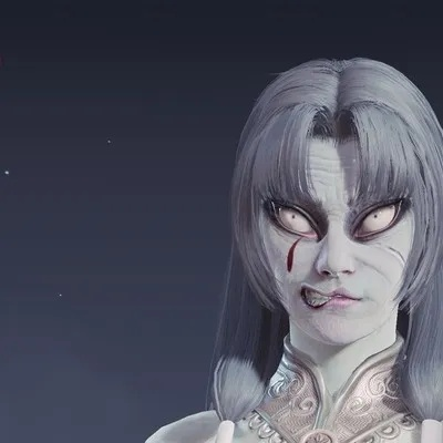 《永劫无间》胡桃鬼脸捏脸数据曝光！独家分享！