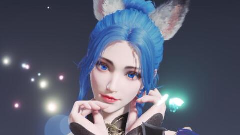 胡桃捏脸数据轻松解锁，揭秘《永劫无间》新玩法！