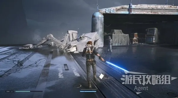 《星球大战绝地陨落攻略》全流程解析与珍稀道具搜集指南