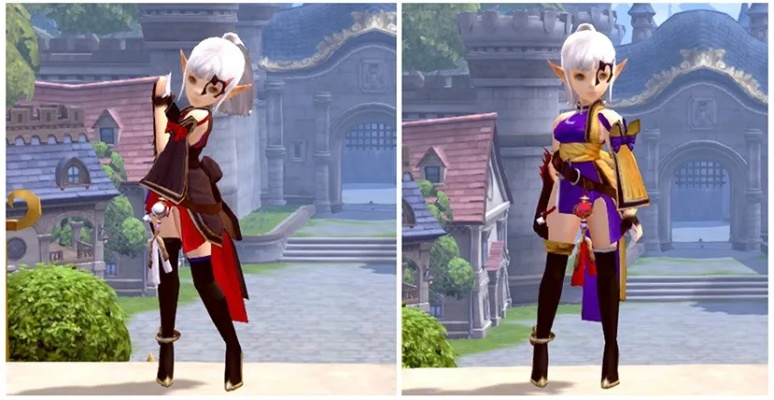 龙之谷时装还能这么玩？2025必入限定款+实战属性叠加技巧独家曝光