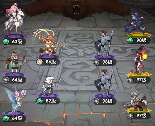 光与影33号远征队友善经怪位置分享