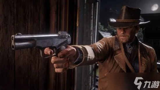 《枪马2》任天堂Switch版：低配也能畅玩西部传奇