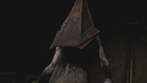 《寂静岭2》重制版三角头：揭秘神秘背景剧情