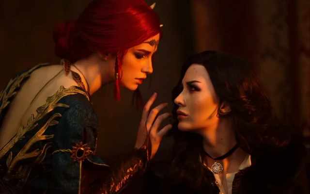 《巫师》剧透：特莉丝与丹德里恩演员阵容大揭秘！