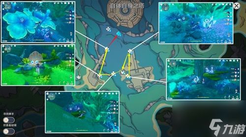 《原神》娜维娅突破材料速查！高效收集攻略大公开