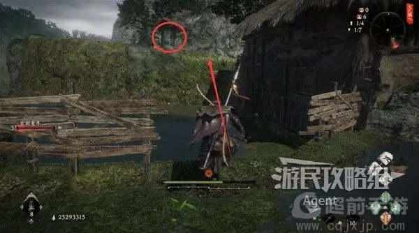 《卧龙苍天陨落》荆襄DLC攻略：风起支线龙脉精华全收集秘籍