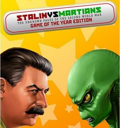 《斯大林大战火星人3》升级版：告别滑稽，硬核科幻新篇章