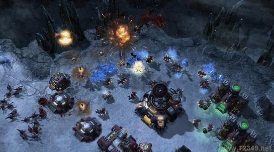 《2013暴雪嘉年华回归在即，神秘大作或将揭晓》