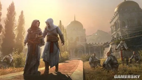 《刺客信条3》IGN幕后揭秘：革命背后的故事