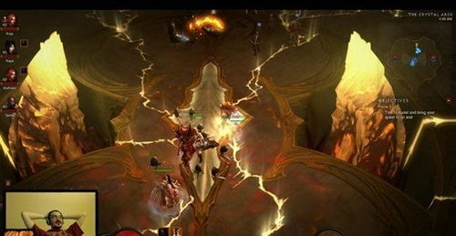 《暗黑3》欧服首破炼狱！单人世界首杀独领风骚