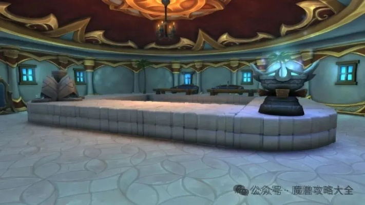 《魔兽世界》28号地块家居焕新,揭秘梦幻装修新潮流 《魔兽世界》28号地块家居焕新,揭秘梦幻装修新潮流