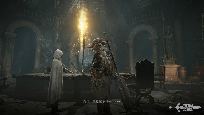 《艾尔登法环》黑夜君临大空洞攻略：高效开荒新秘籍