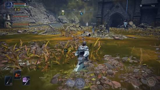 《艾尔登法环》DLC大空洞满级攻略，揭秘黑夜君临吃鸡秘籍