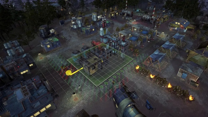 Epic喜加一,免费领末世生存游戏苏醒之路,你准备好了吗?