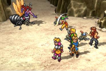 幻想水浒传3月4日特别直播开启,还有复刻版发售！