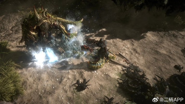 德鲁伊新职业震撼登场，《流放之路2》12月12日大型更新揭晓