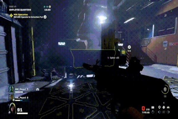 《彩虹六号：异种》失踪机制揭秘：揭秘神秘失踪任务！