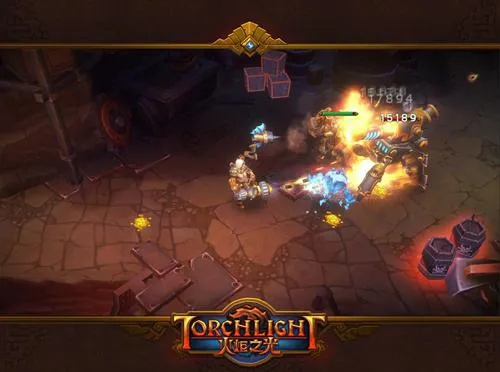 《火炬之光：边境》重温经典！独家实机演示曝光