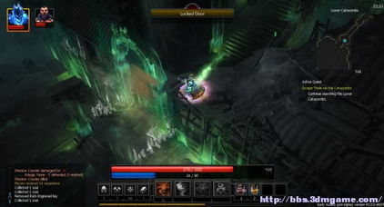 《塔瑞斯世界》暗影魔女攻略：揭秘副本挑战技巧