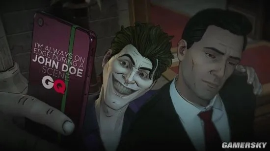 《小丑女第二章惊艳亮相！《蝙蝠侠：内敌》第二章预告解析》