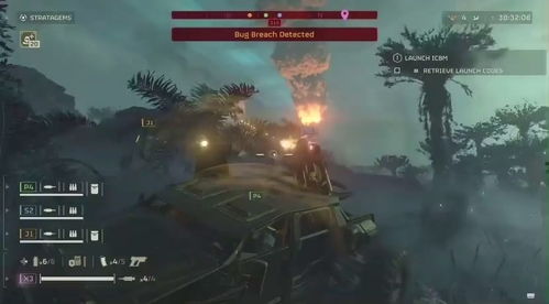 《JAR-5主宰攻略：绝地潜兵2潜行技巧揭秘》