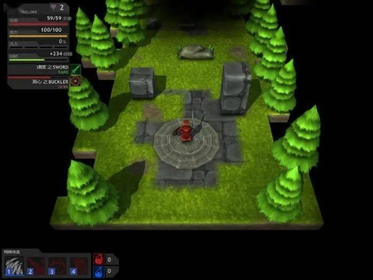 《火堆》RPG：探索未知，点燃冒险激情