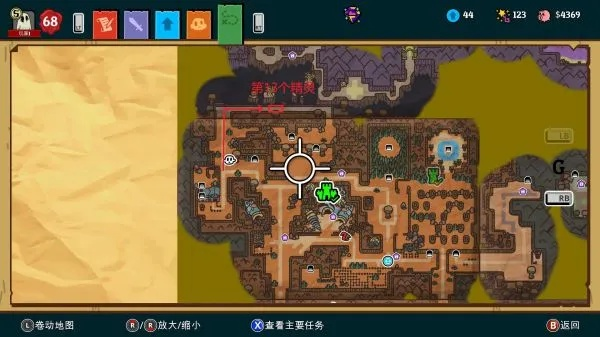 35精灵全攻略：解锁《无名小卒救世界》雷达成就秘籍