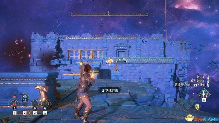 《渡神纪芬尼斯崛起》解谜攻略：解锁神秘新维度