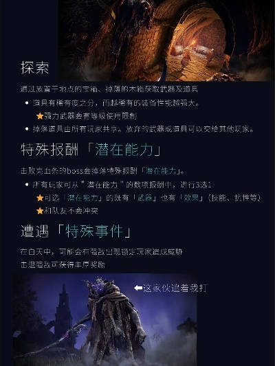 《艾尔登法环黑夜君临攻略：独闯秘境单人玩法揭秘》